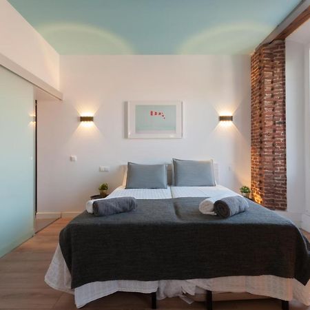 ºººps New Atocha Studio ººº Madrid Esterno foto